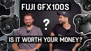 Fuji GFX100s First Impressions: Is It Worth Your Money?