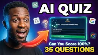 AI Quiz Video Challenge: Can you score 100%? - Test Your Knowledge