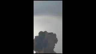 Все видео взрыва в Бейруте (Ливан)