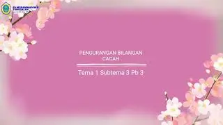 Pengurangan Bilangan Cacah dengan cara Panjang dan Pendek ( Kelas 2 )