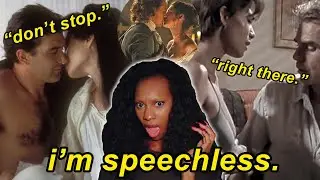 Cinema's Spiciest Love Scenes?? *REACTION*