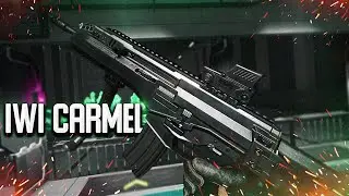 ЭТО ИМБА ЗА ШТУРМОВИКА! - IWI Carmel в Warface PS4/PS5
