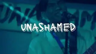 Unashamed (Official Camp Song) - JNCEMICI Youth - Lyric Video