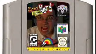 School Project-n64 Commercials