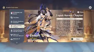GENSHIN IMPACT - Cyno Quest - Japan Dub