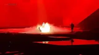 Eurovision 2021: ROXEN - Amnesia | Romania Dress Rehearsal
