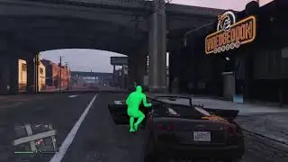 Gta dansk live sjov med Mathias
