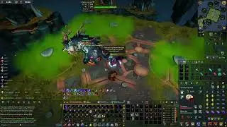 Necromancy : GW2 : HM Helwyr 00:39.0 (NO FOOD)