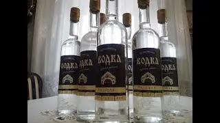 РИСОВАЯ ВОДКА СВОИМИ РУКАМИ