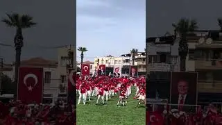 23Nisan Gösterimiz