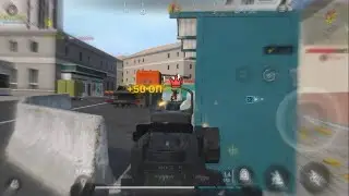 Warzone mobile Verdansk SOLO gameplay | ios gameplay
