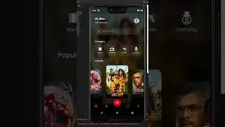Netflix Modernized with Flutter 