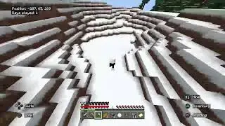 Minecraft bedrock Survival