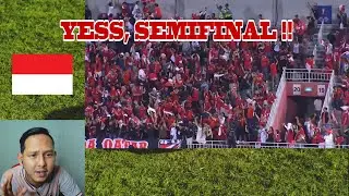 MENYALA TIMNAS 🔥🔥. Semifinal !! AFC 2024