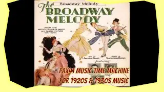 Great Sounds of the Roaring 1920s Jazz Age @Pax41
