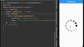 FadeInImage in flutter