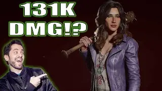 131K Damage On Kelly! This Character Is A PROBLEM!