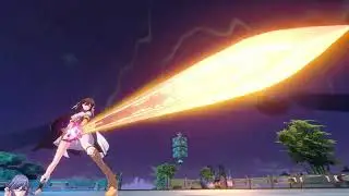 Honkai StarRail - IT'S TIME FOR CHIKIN FU HUA TIME!!!!