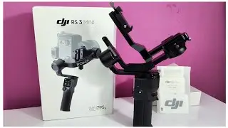 Dji Ronin RS3 Mini ( Unboxing Aliexpress )