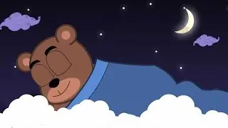 Cantece de leagan pentru bebelusi | 1 ora de relaxare | Cantece pentru copii