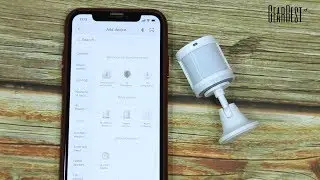 Original Xiaomi Smart Home Aqara Human Motion Sensor  - GearBest.com