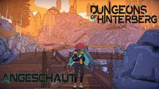 Angeschaut: Dungeons of Hinterberg [Auf ins Abenteuer]