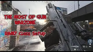 RAM-7 Best Class Setups! | Modern Warfare Warzone