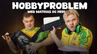 Hobbyproblem #6 - Mathias Sandvik & Herman Brune Leikanger