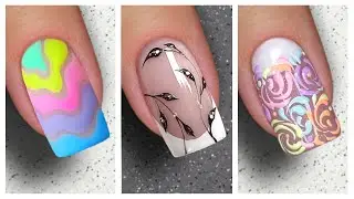 Nail Art Designs 2023 | Easy Nail Art 