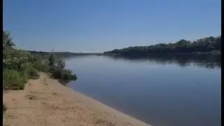 На берегу Оки