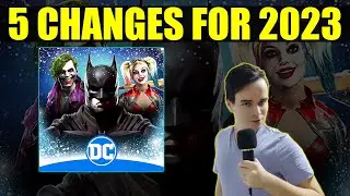 5 Changes That Would Make Injustice 2 Mobile Great In 2023