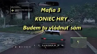 Mafia 3 KONIEC HRY /Budem tu vládnuť sám/
