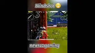 BLIND SHOT PUBG MOBILE 🤑 NEW UPDATE GAMING #shorts #pubgmobile #youtubeshorts #gaming #bgmi