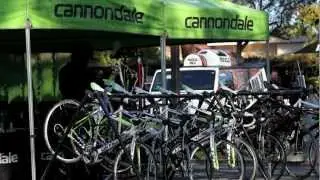 Cannondale Pro Cycling Team - Media Camp