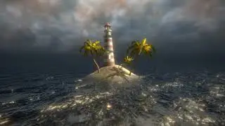 #NVJOB Water Shaders V2.x