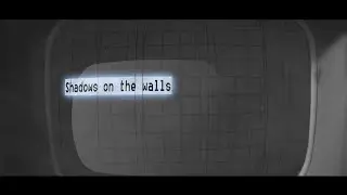 THENAVE - Shadows on the Walls (LYRIC VIDEO)