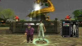 Ancient Silkroad Online - Old Mainpop