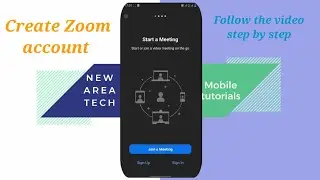 How to create Zoom account | Zoom meeting 2021