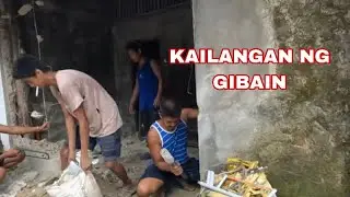 KAILANGAN NG GIBAIN