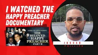 Why You Need to Watch The Happy Preacher Documentary