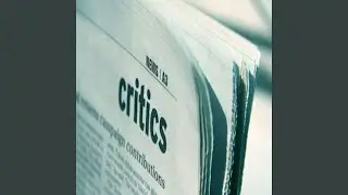 Item 61 Knee Deep in Critics