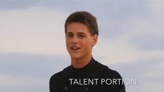 Talent Portion BTHS Got Talent - Griffin Laszlo & Dylan Fitzgerald