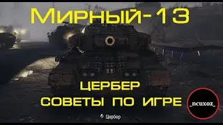 МИРНЫЙ - 13 || ПОЛЕЗНЫЕ СОВЕТЫ и ОСОБЕННОСТИ РЕЖИМА || ЦЕРБЕР