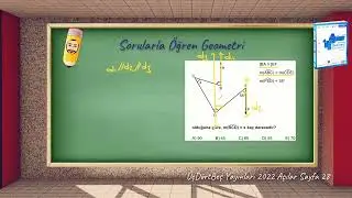 doğruda açılar 1 #açılar #2023tayfa#yks2023 #yks#geometri  #üçdörtbeşyayınları