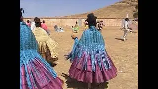 Boda y alferados 🥁🎺🎷🍺Lucio y Felícitas en Cabana (Juliaca-Puno).  (2011) 20