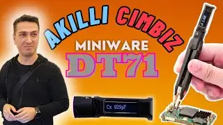 Akıllı Cımbız Multi Metre DT71 Yüz Güldüren Ekipman