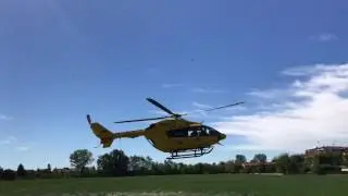 26 luglio 2017 - incidente con feriti - Noceto (Parma)
