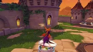 Spyro Reignited Trilogy - Dragon Spin