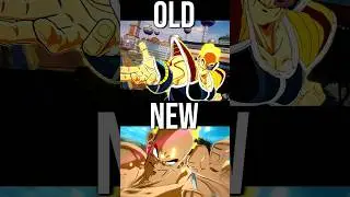 Sparking Zero's Colors Are Saved!