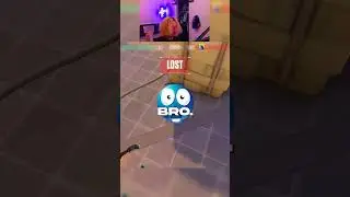 Annoying Ranked Players with Neon Movement 😂